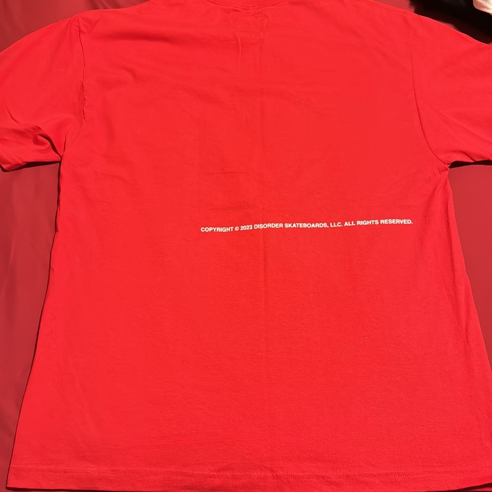 Disorder tee - Picture 4 of 5